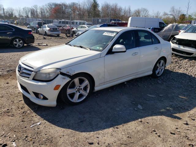 2009 Mercedes-Benz C-Class C 300