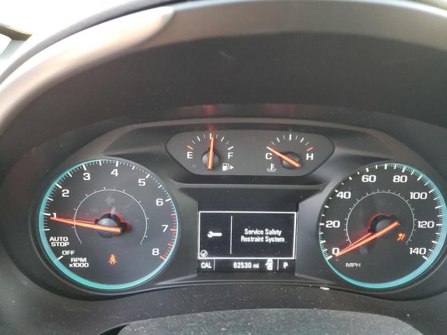 2018 CHEVROLET MALIBU LS - 1G1ZC5ST9JF277353