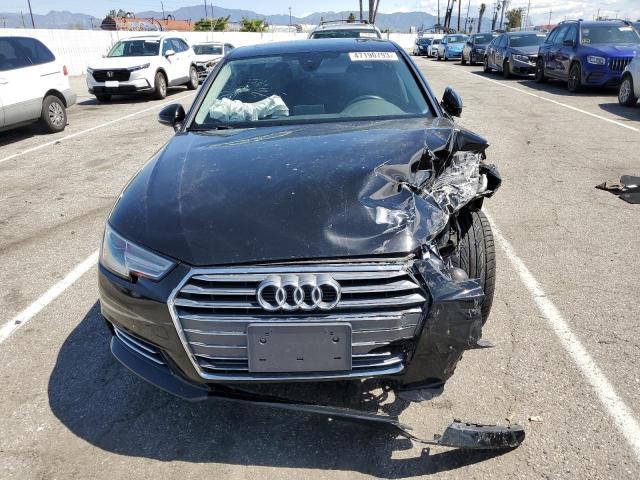 2017 AUDI A4 ULTRA P - WAUGMAF46HN044583