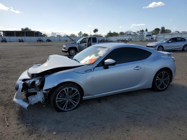 2014 Subaru BRZ 