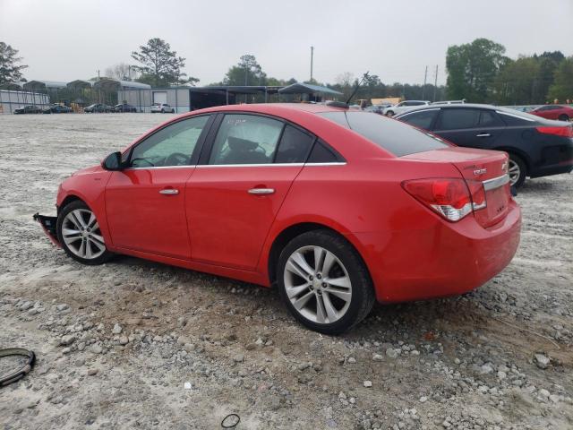 2015 CHEVROLET CRUZE LTZ - 1G1PG5SB6F7189879