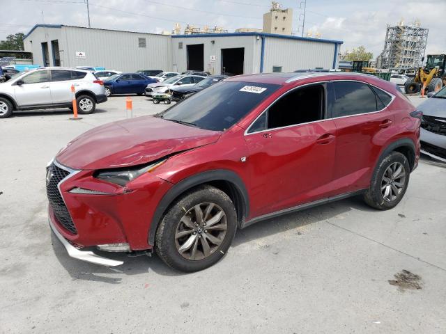 2016 Lexus NX 200t Base