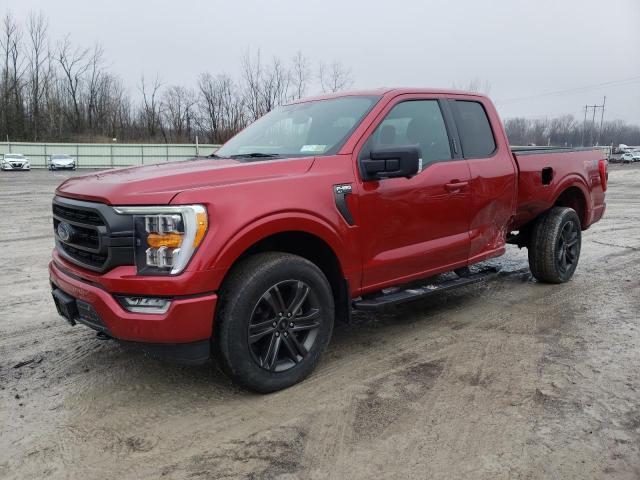 2021 Ford F-150 