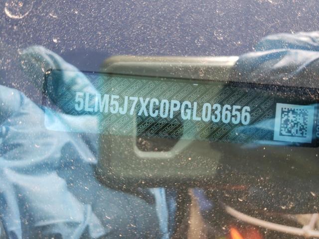 2023 LINCOLN AVIATOR RE - 5LM5J7XC0PGL03656