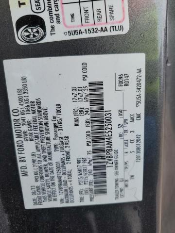 1ZVBP8AM4E5250031 Ford MUSTANG