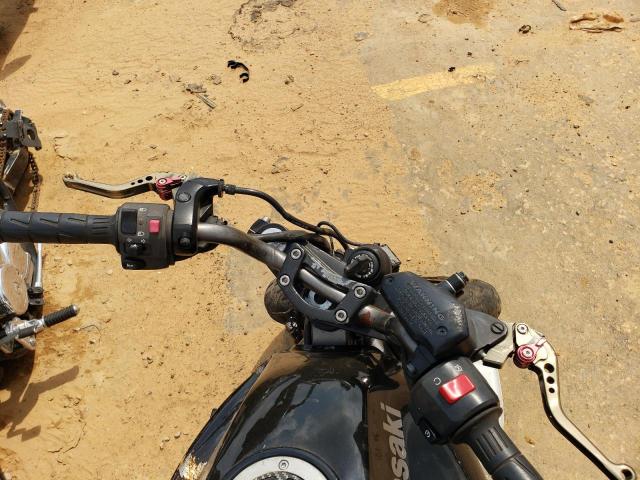 2009 KAWASAKI EX650 C - JKAEXEC1X9DA41497