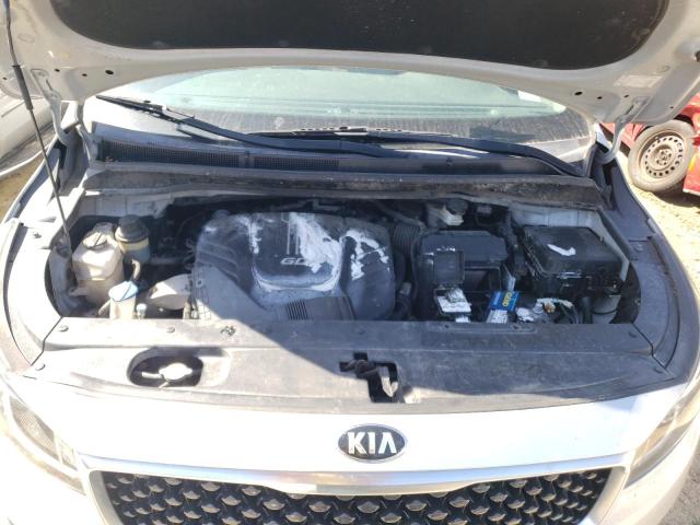 2015 KIA SEDONA L - KNDMA5C12F6015914