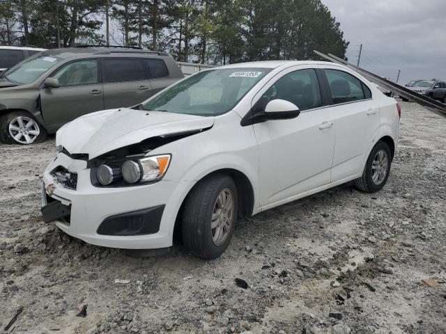 2015 Chevrolet Sonic LT