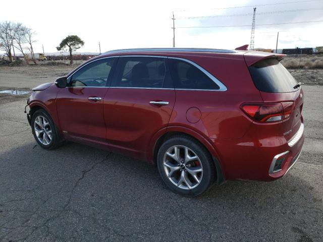 5XYPKDA52KG542949 KIA SORENTO SX