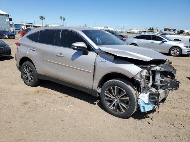2021 TOYOTA VENZA HYBR - JTEAAAAH5MJ011714