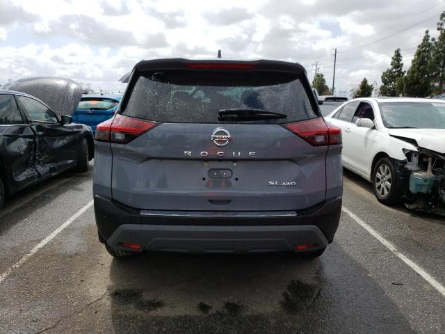 JN8AT3CB4MW242016 Nissan Rogue Sl