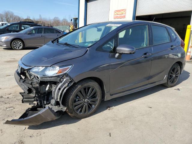 2020 HONDA FIT SPORT - 3HGGK5H67LM718971