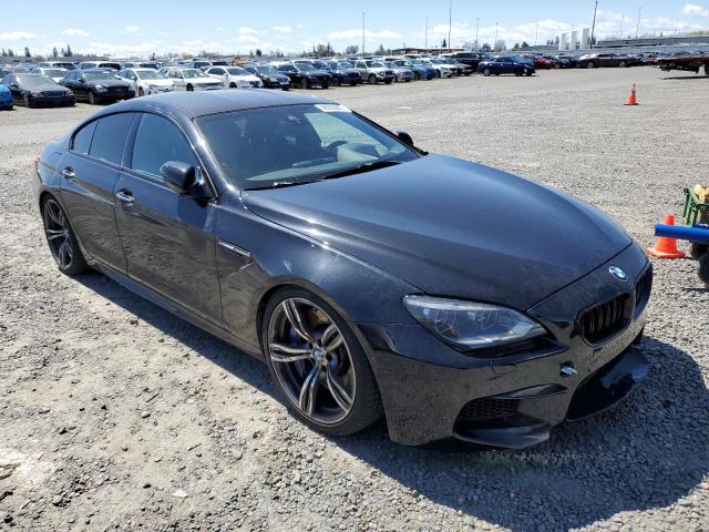 WBS6C9C57EDV73726 BMW M6 Gran Coupe