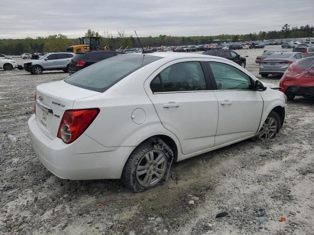 2015 CHEVROLET SONIC LT - 1G1JC5SH4F4157889