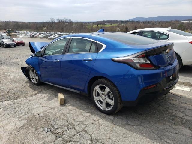2018 CHEVROLET VOLT LT - 1G1RA6S50JU153996