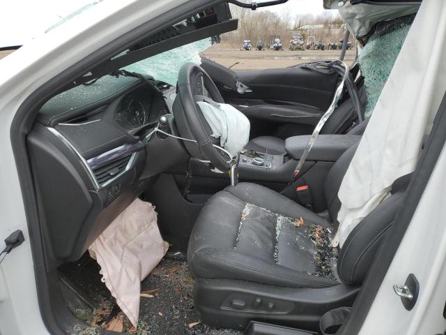 2022 CADILLAC XT4 LUXURY - 1GYAZAR41NF146489