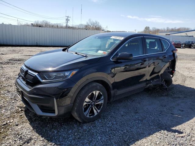 2021 HONDA CR-V SE - 7FARW2H71ME028453