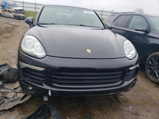 2015 PORSCHE CAYENNE S - WP1AB2A28FLA56476