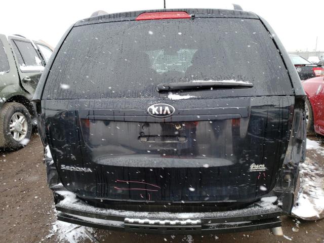 KNDMG4C73E6578921 KIA SEDONA LX