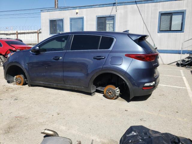 KNDPM3AC0M7844873 KIA Sportage Lx