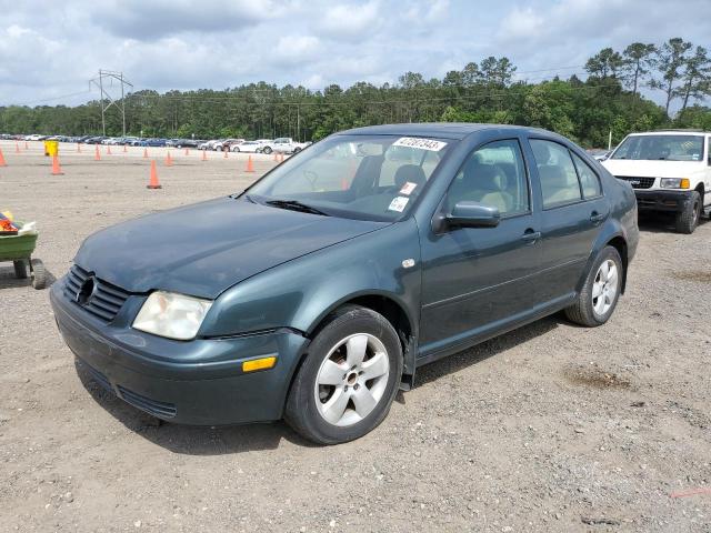 2003 Volkswagen Jetta GLS