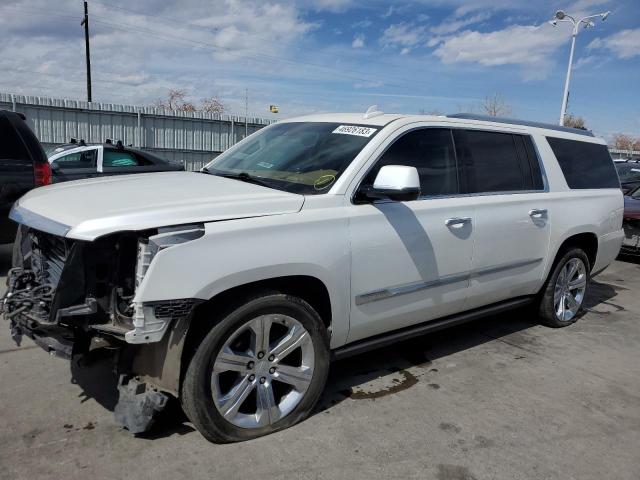 2016 Cadillac Escalade ESV Platinum