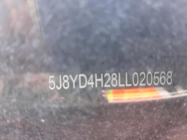 2020 ACURA MDX A-SPEC - 5J8YD4H28LL020568