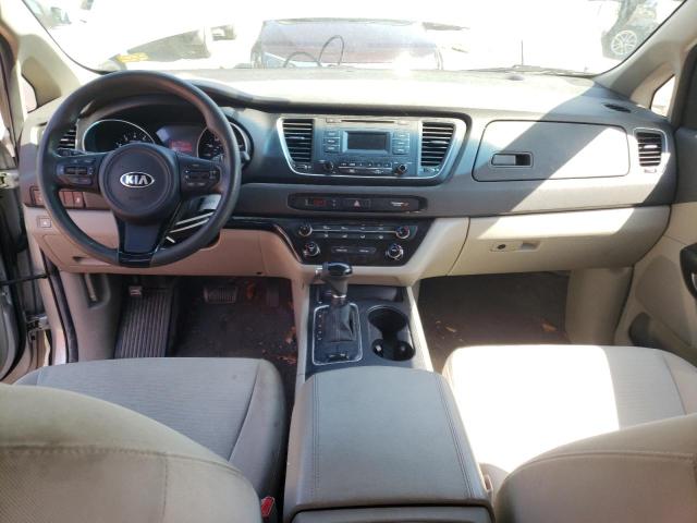 2015 KIA SEDONA L - KNDMA5C12F6015914