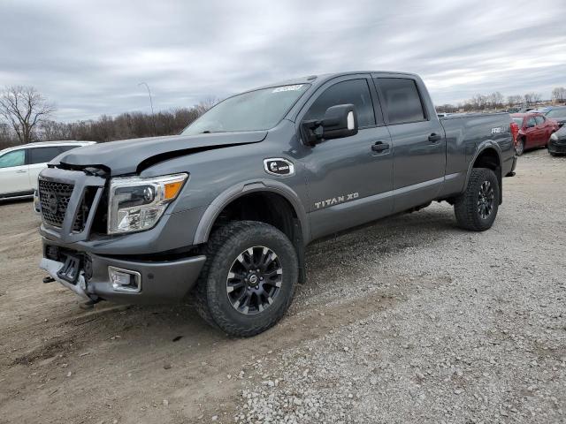 2016 Nissan Titan XD SL