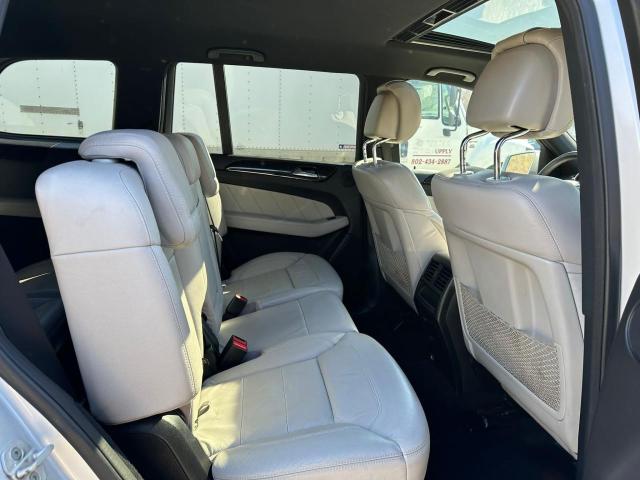 2016 MERCEDES-BENZ GL 450 4MA - 4JGDF6EE6GA639121