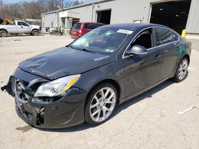 2015 BUICK REGAL GS - 2G4GT5GXXF9271468