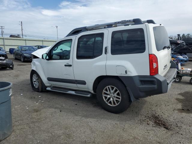 2015 NISSAN XTERRA X 5N1AN0NW5FN658472