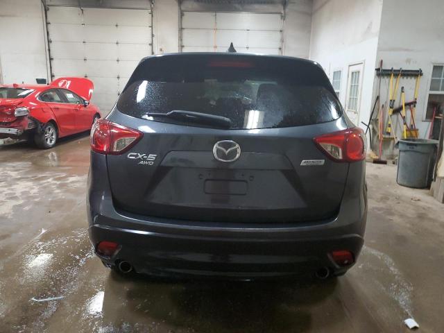 JM3KE4CY9G0695552 Mazda Cx-5 Touring