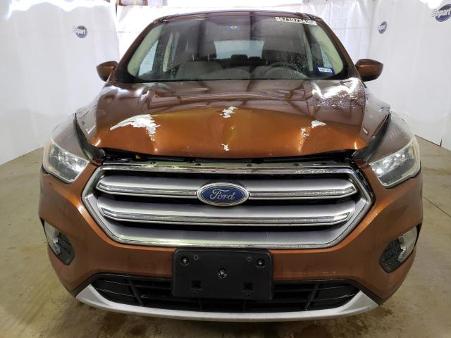 2017 FORD ESCAPE SE - 1FMCU0GD0HUE75657