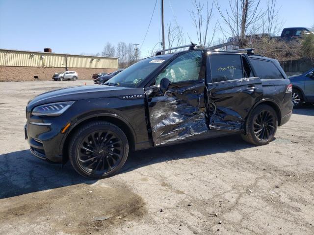 2023 LINCOLN AVIATOR RE - 5LM5J7XC0PGL03656