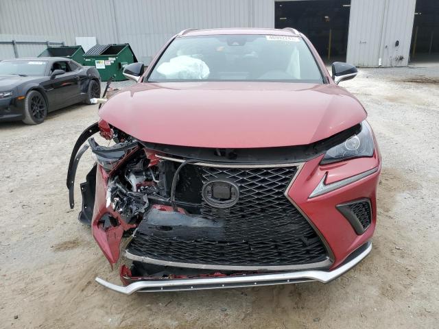 2020 LEXUS NX 300 F-S - JTJJARBZ4L5017275