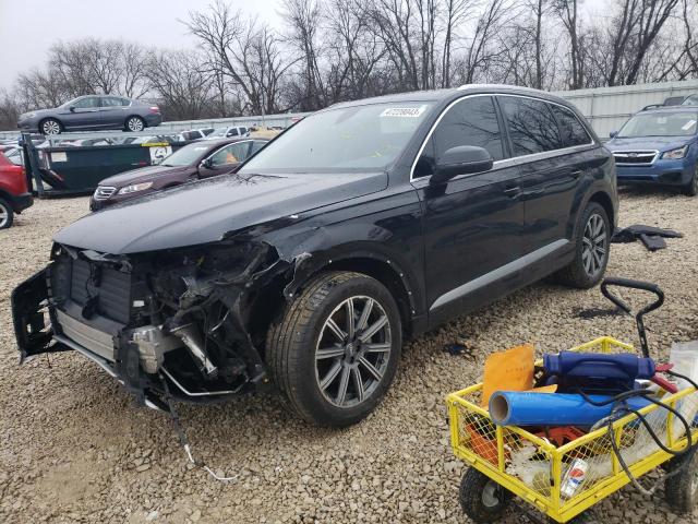 2017 Audi Q7 Premium Plus