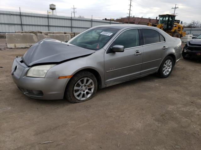 2008 Mercury Milan 