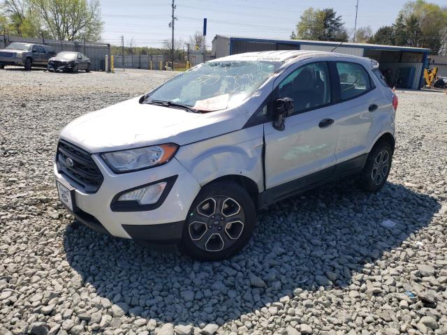 2018 Ford EcoSport S