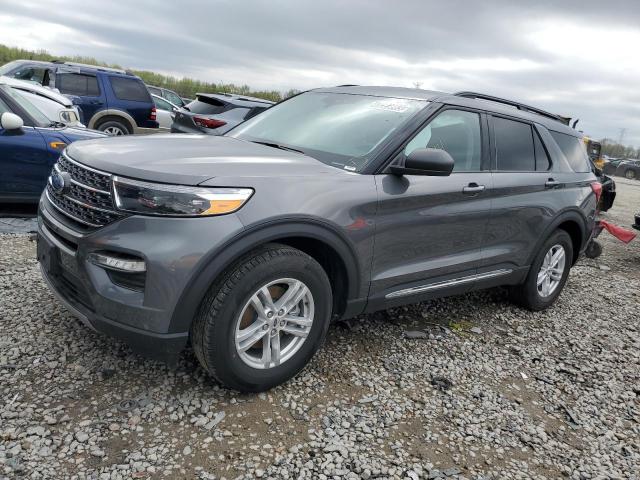2023 FORD EXPLORER X - 1FMSK7DH2PGA57261