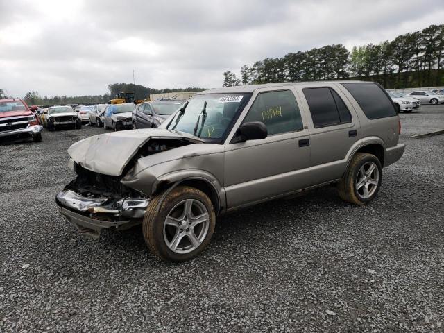 1999 Chevrolet Blazer 