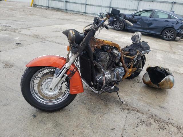 2003 HONDA VTX1800 S - 1HFSC493X3A102849