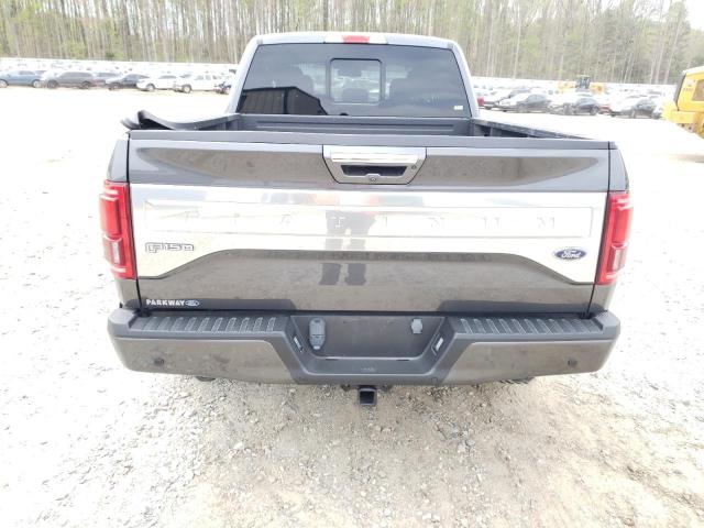 2016 FORD F-150 SUPE 1FTFW1EGXGFA42591