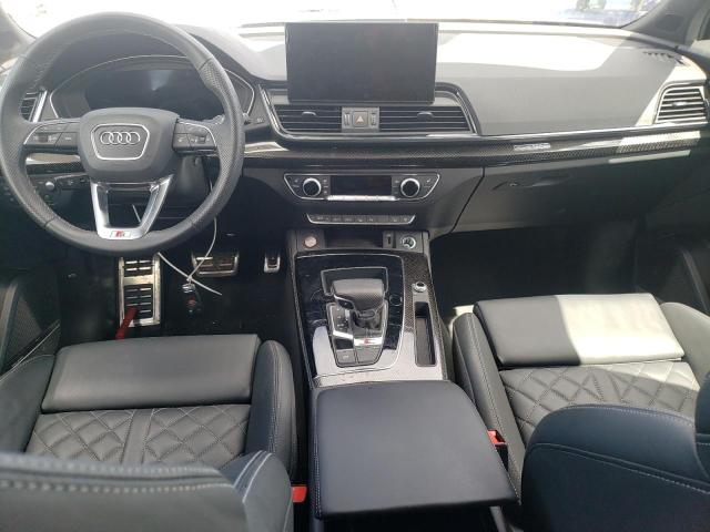 2022 AUDI SQ5 PRESTI WA1C4AFY9N2032813