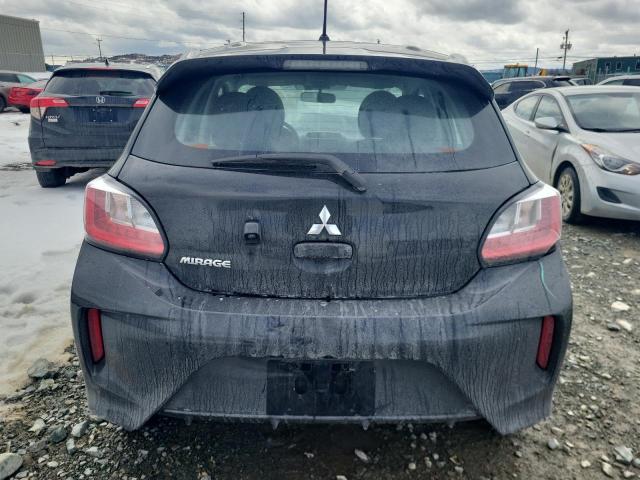 2022 MITSUBISHI MIRAGE ES - ML32AUHJXNH004692