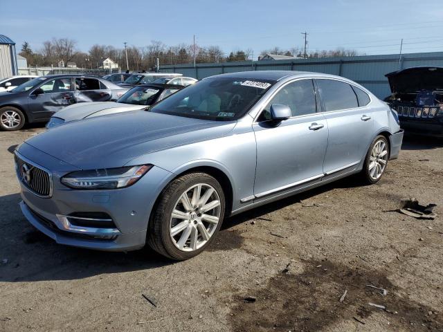 2018 VOLVO S90 T6 INS - LVY992MLXJP037118