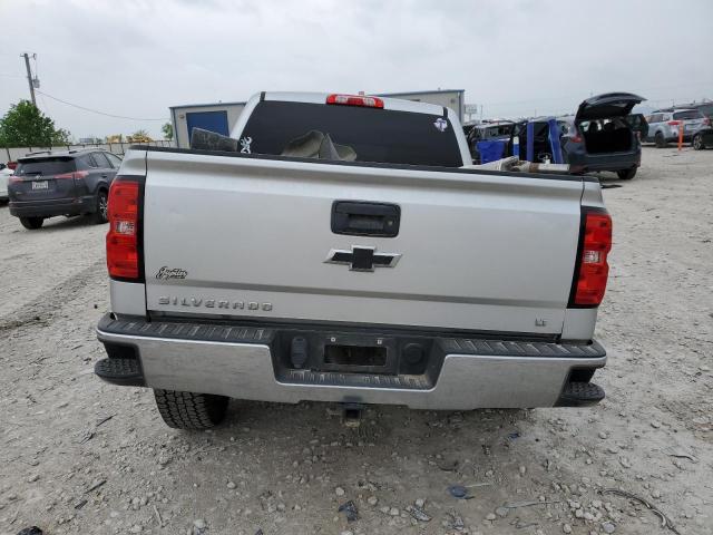2018 CHEVROLET SLVRD 1500 3GCPCREC8JG279501