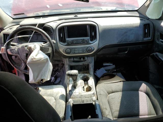 1GTG5CEN4L1181155 GMC CANYON SLE