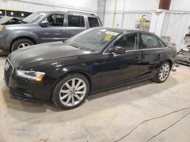 2013 Audi A4 Premium Plus