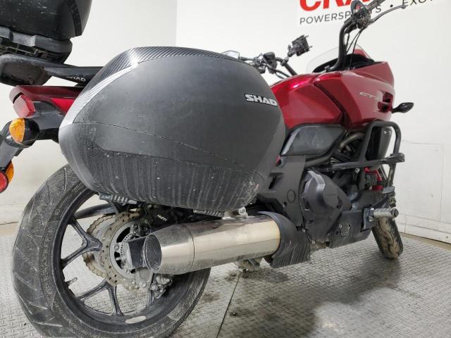 2018 HONDA CTX700 D JH2RC6948JK400103